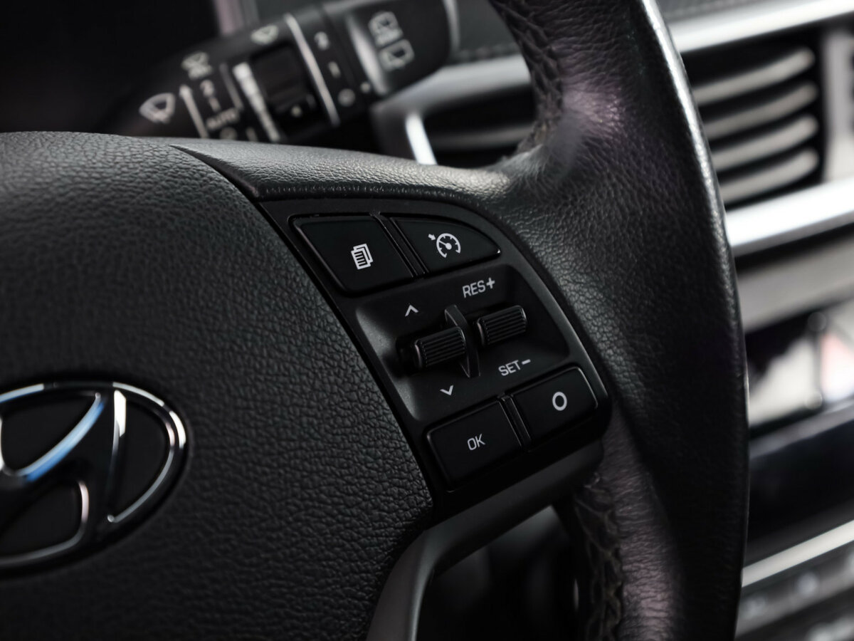 Купить Hyundai Tucson III, 2018, 172 605 км, фото №14