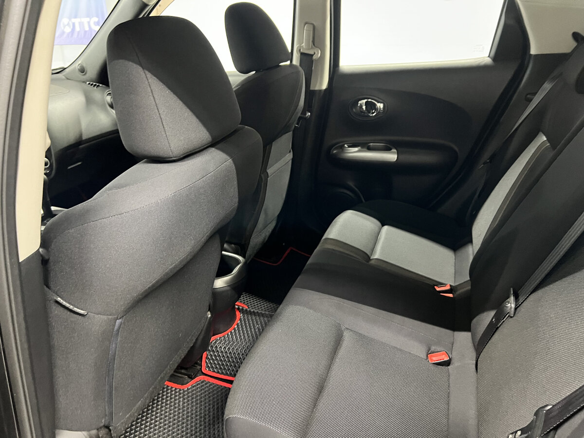 Купить Nissan Juke I, 2012, 177 483 км, фото №10