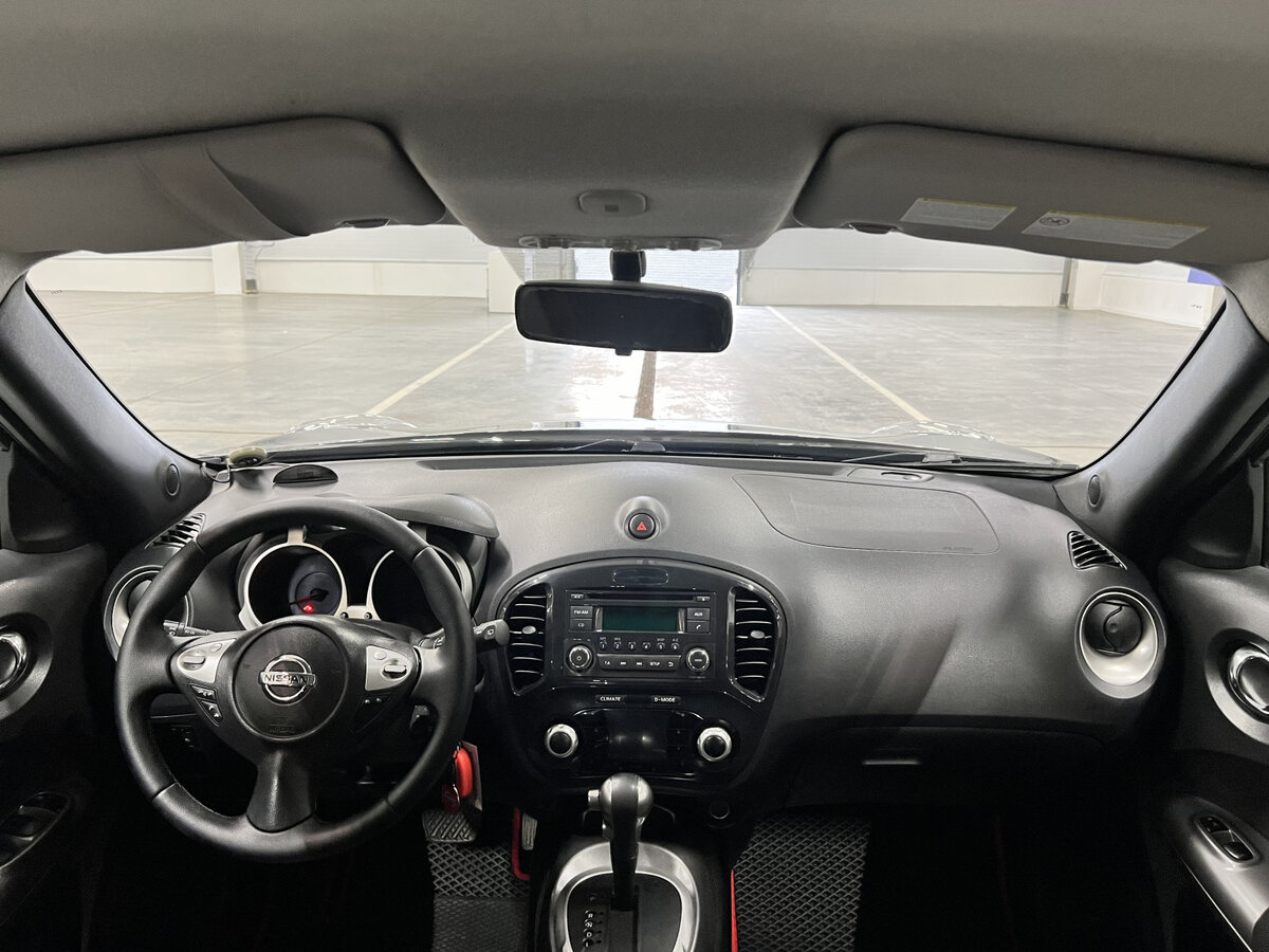 Купить Nissan Juke I, 2012, 177 483 км, фото №12