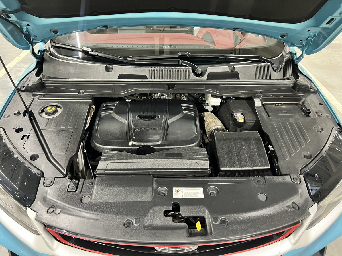 Купить Geely Coolray I, 2023, 50 003 км, фото №9