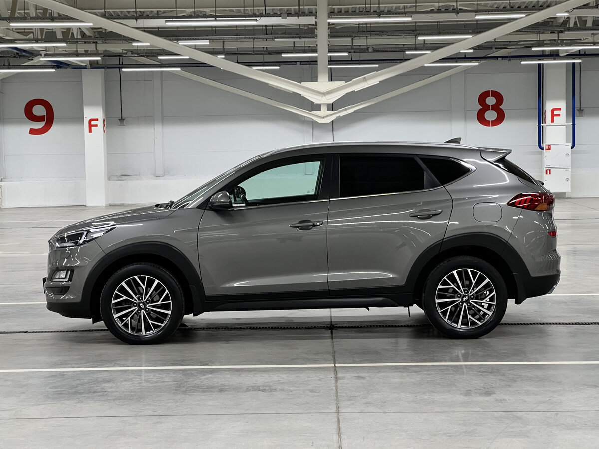 Купить Hyundai Tucson III Рестайлинг, 2019, 108 702 км, фото №8