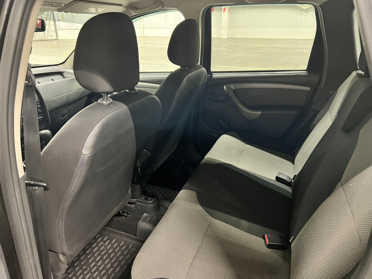 Купить Renault Duster I Рестайлинг, 2016, 85 595 км, фото №11