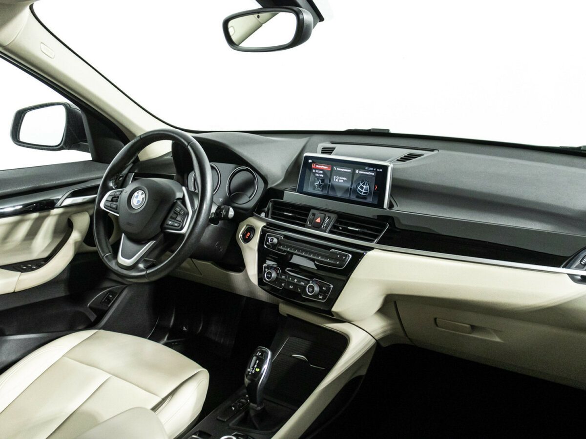 Купить BMW X1 18i sDrive II (F48) Рестайлинг, 2020, 53 034 км, фото №9