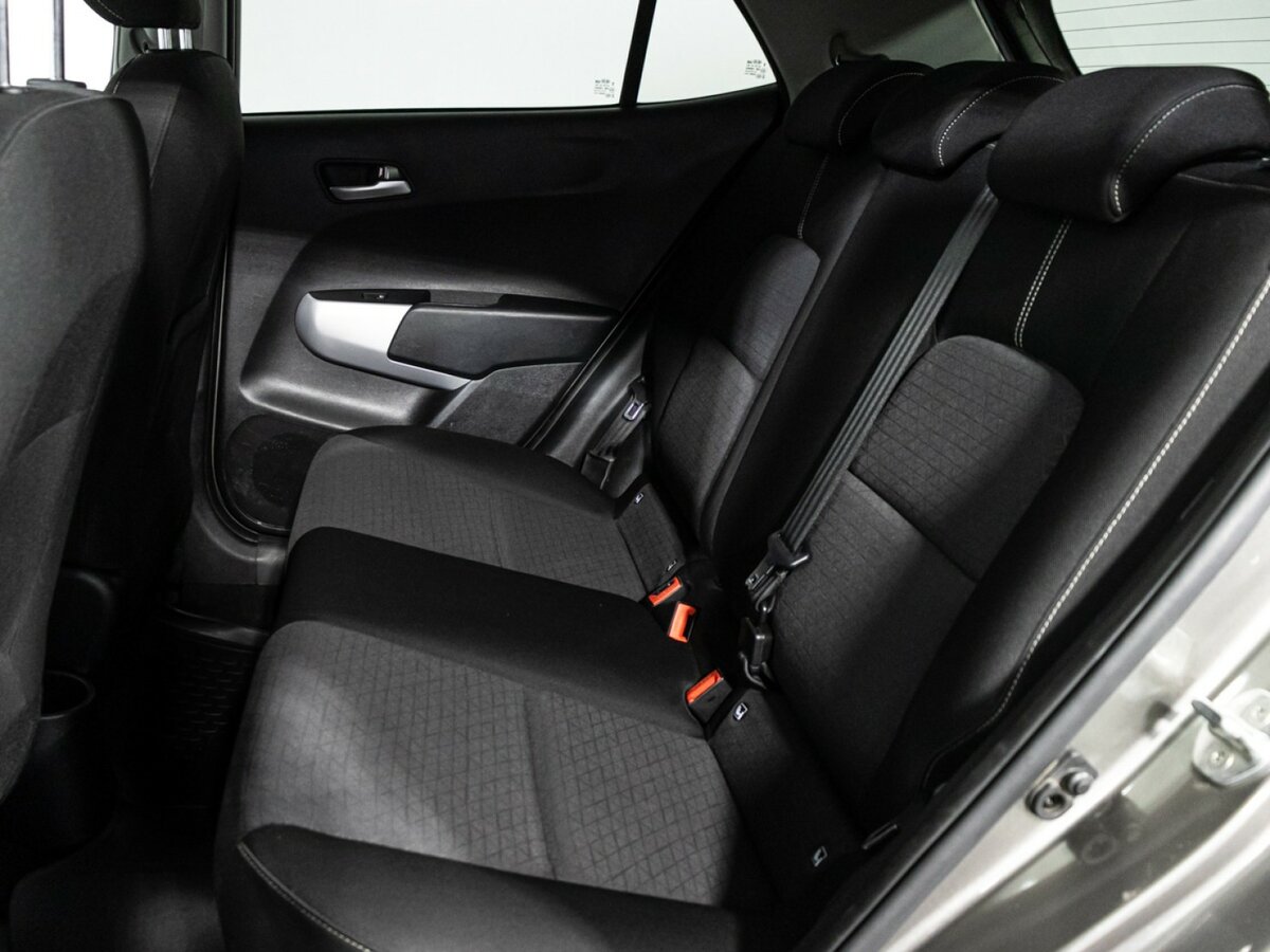 Купить Kia Picanto III, 2018, 88 865 км, фото №10