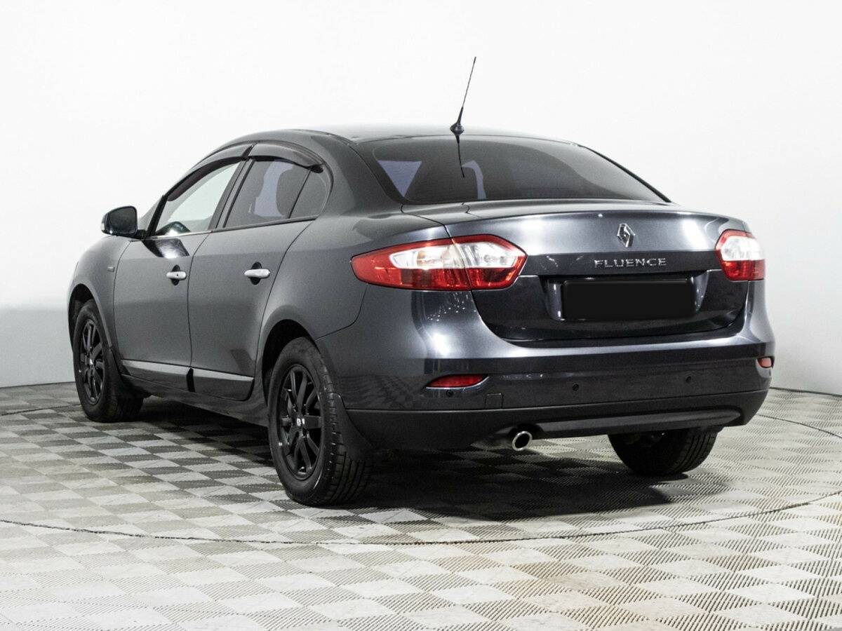 Купить Renault Fluence I, 2012, 86 137 км, фото №7