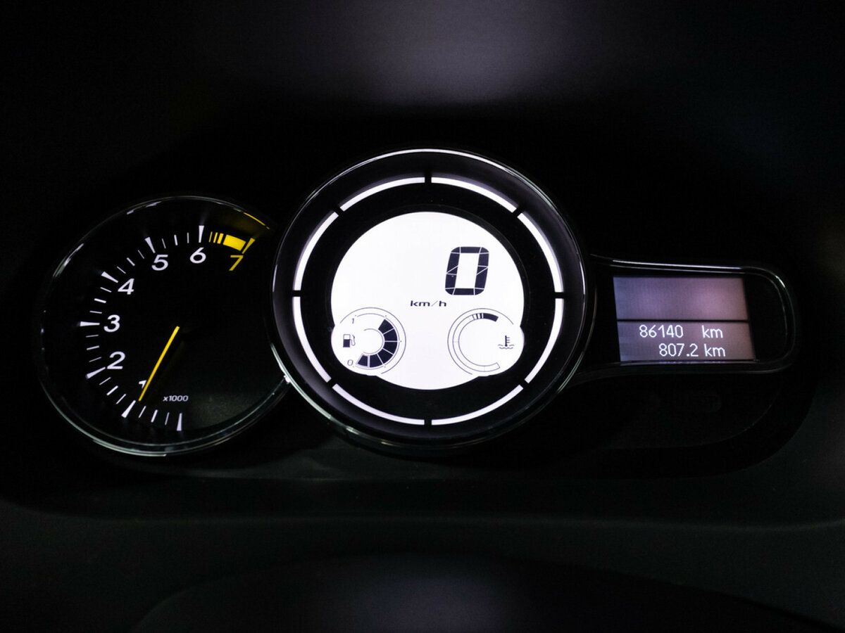 Купить Renault Fluence I, 2012, 86 137 км, фото №12