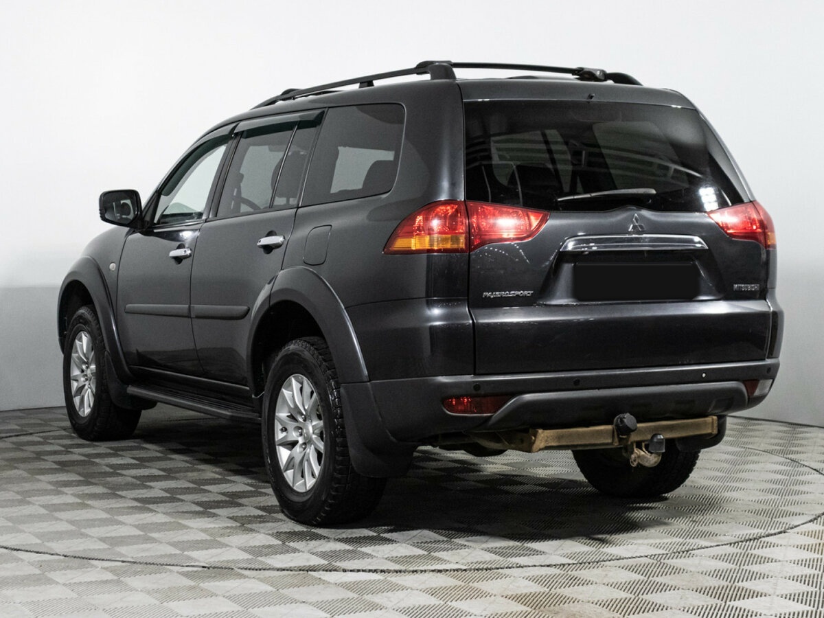 Купить Mitsubishi Pajero Sport II, 2013, 230 570 км, фото №6