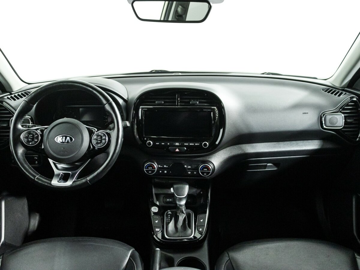 Купить Kia Soul III, 2019, 48 638 км, фото №13