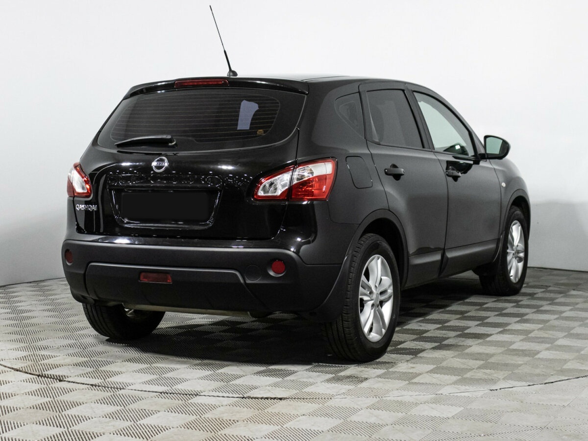 Купить Nissan Qashqai I Рестайлинг, 2012, 161 244 км, фото №4