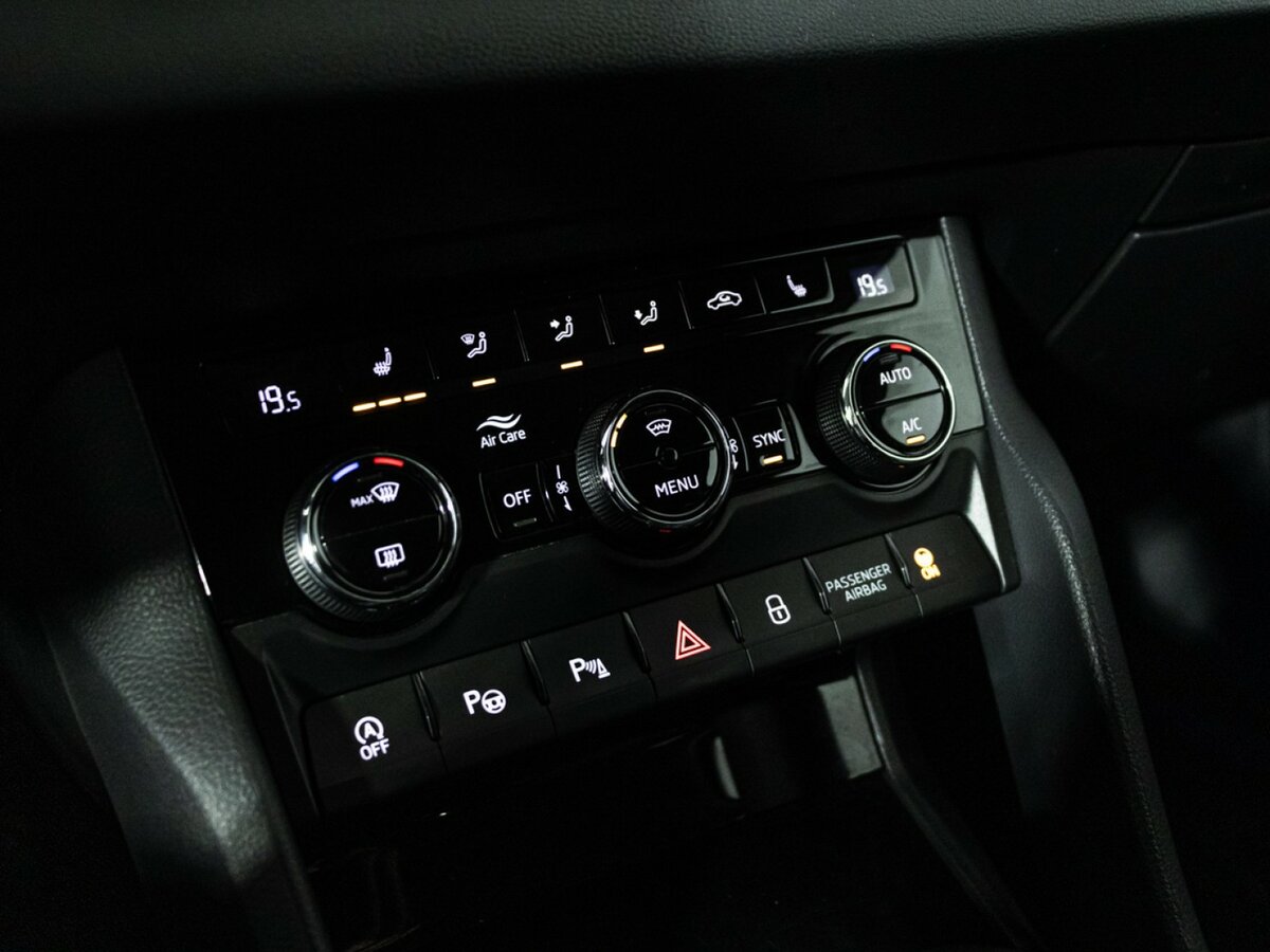 Купить Skoda Karoq I, 2021, 86 515 км, фото №13