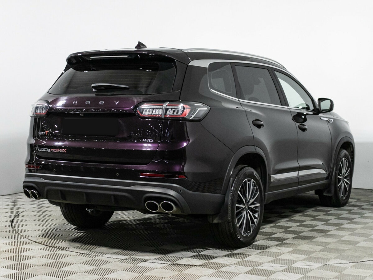 Купить Chery Tiggo 8 Pro Max I, 2023, 60 308 км, фото №5