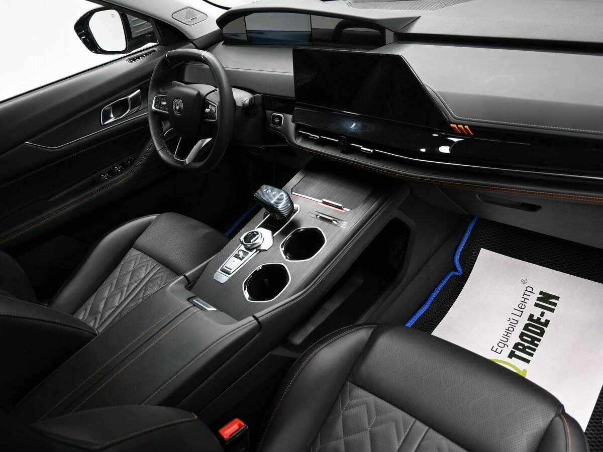 Купить Changan UNI-K, 2023, 22 972 км, фото №12