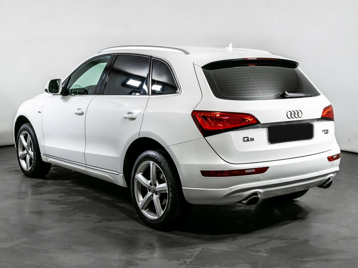 Купить Audi Q5 I (8R) Рестайлинг, 2012, 153 618 км, фото №7