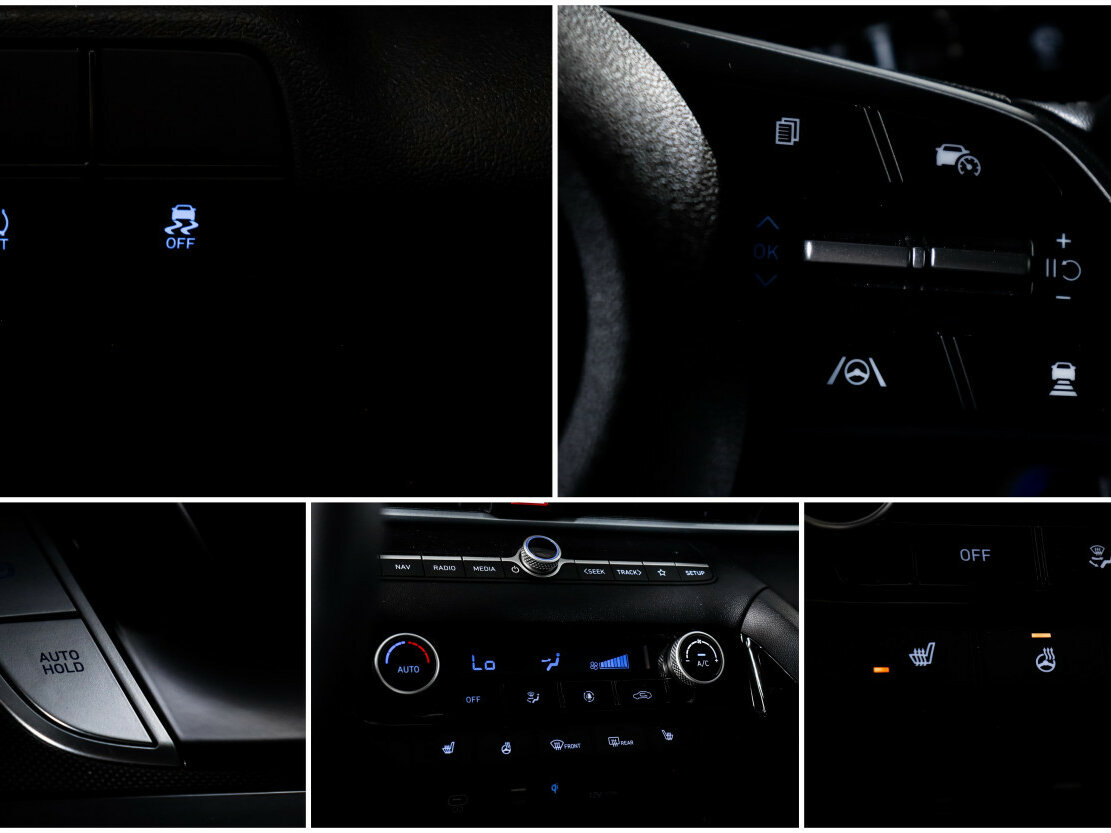 Купить Hyundai Elantra VII (CN7) Рестайлинг, 2024, 9 266 км, фото №17