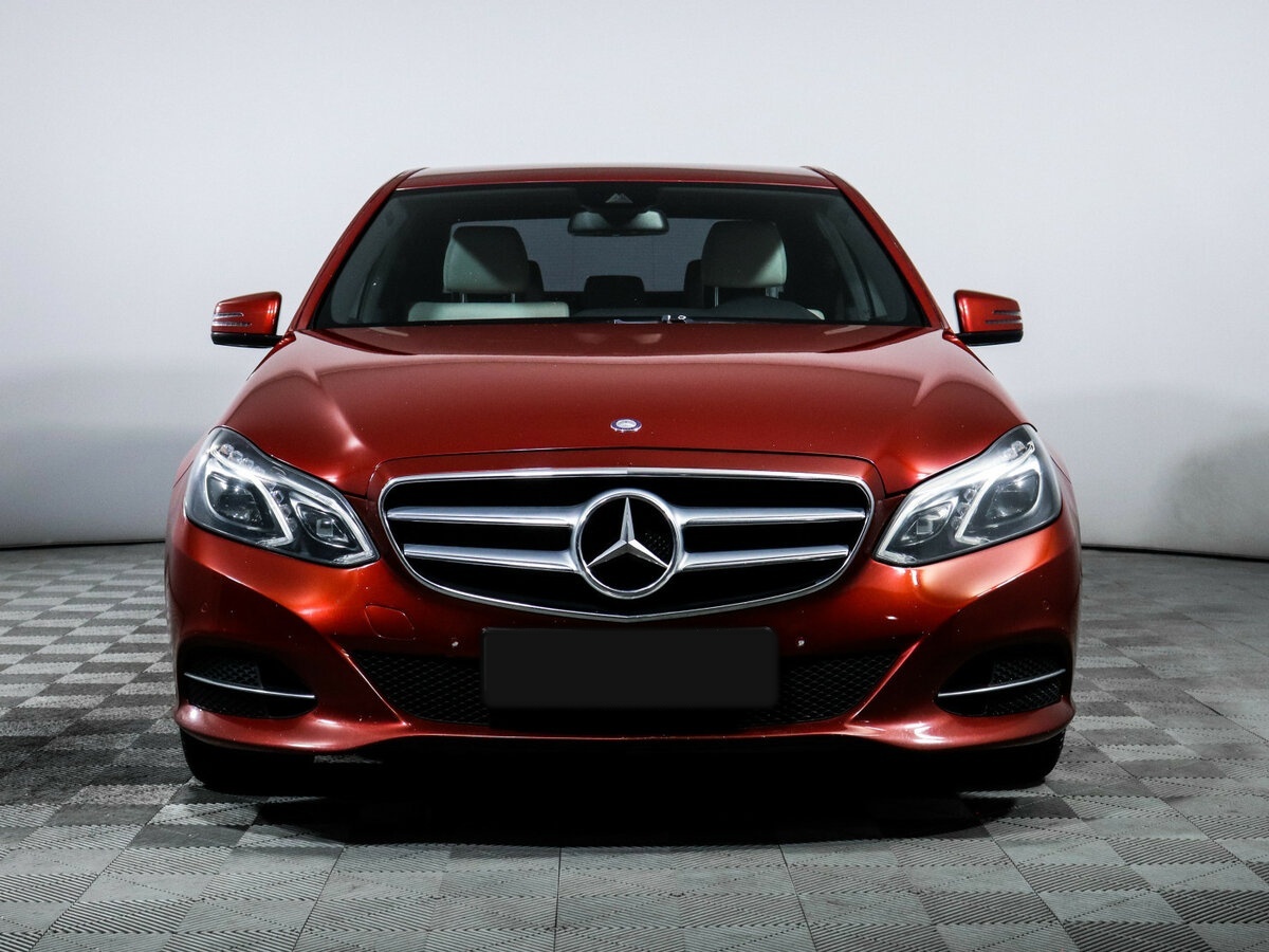 Mercedes-Benz E-Класс