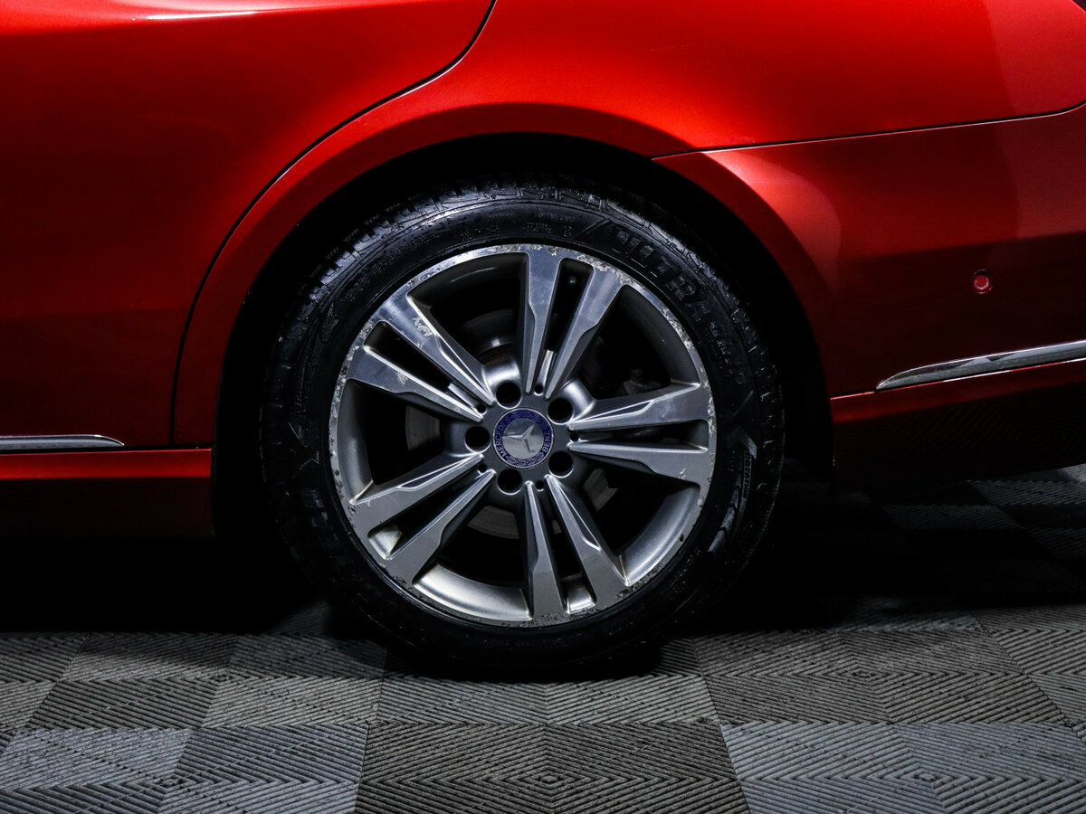 Купить Mercedes-Benz E-Класс 250 CDI IV (W212, S212, C207) Рестайлинг, 2014, 203 011 км, фото №13