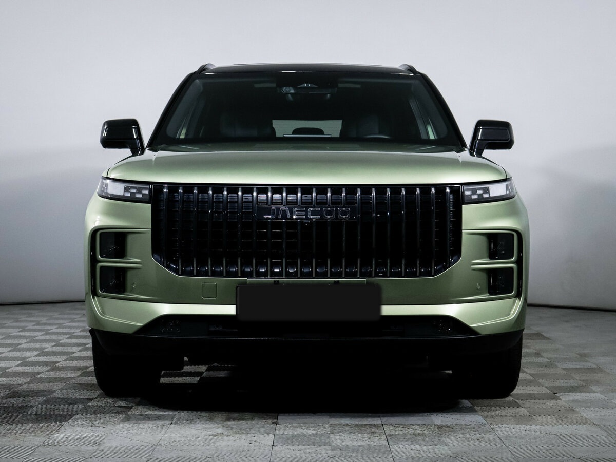 Jaecoo J7