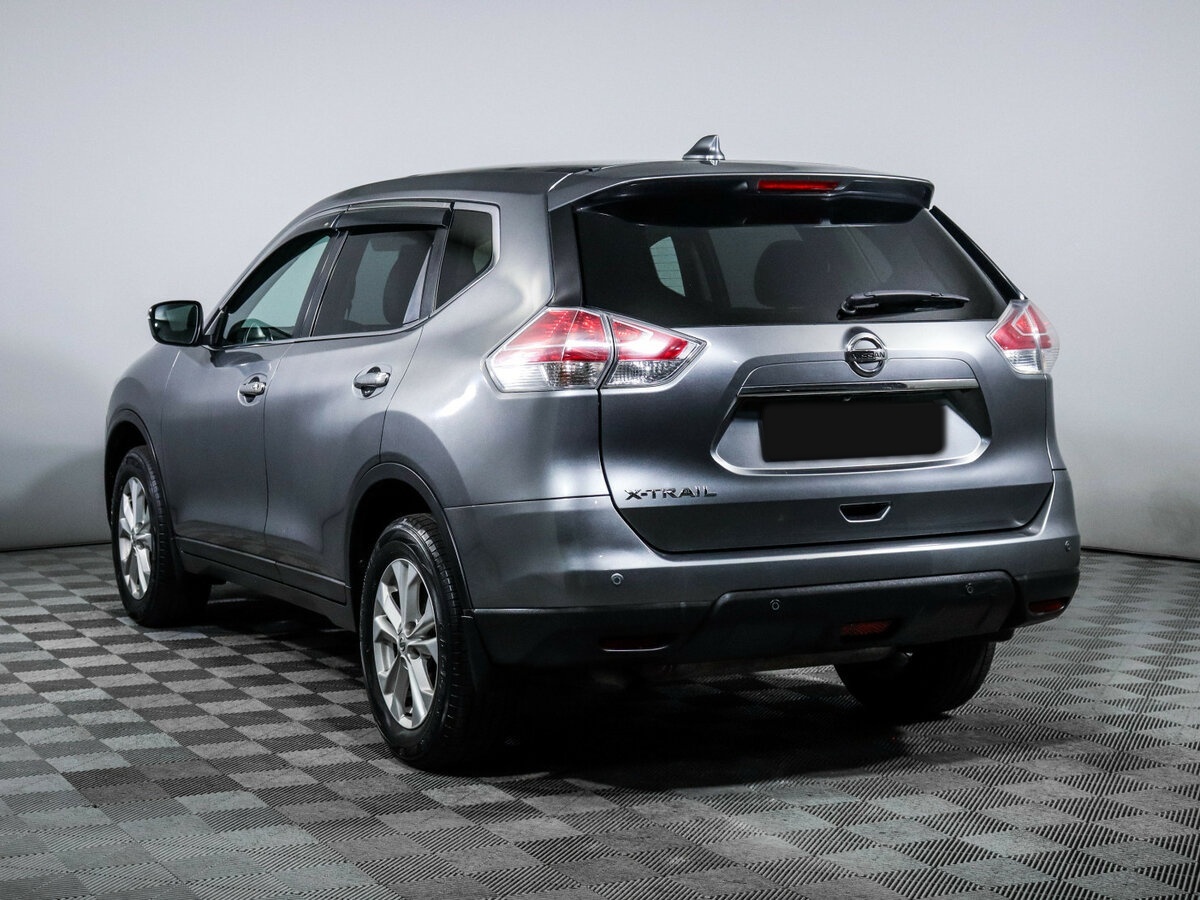 Купить Nissan X-Trail III, 2018, 96 178 км, фото №7