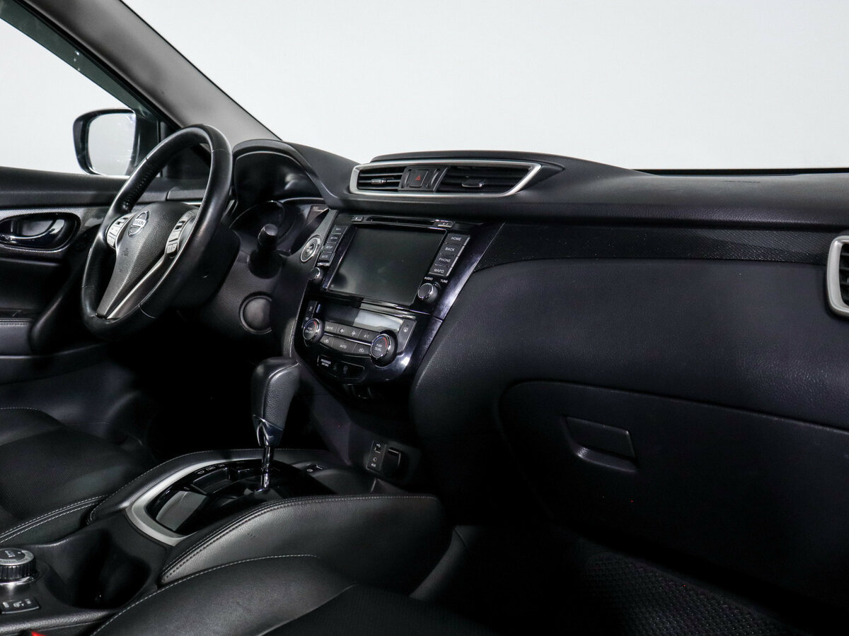 Купить Nissan X-Trail III, 2018, 96 178 км, фото №9