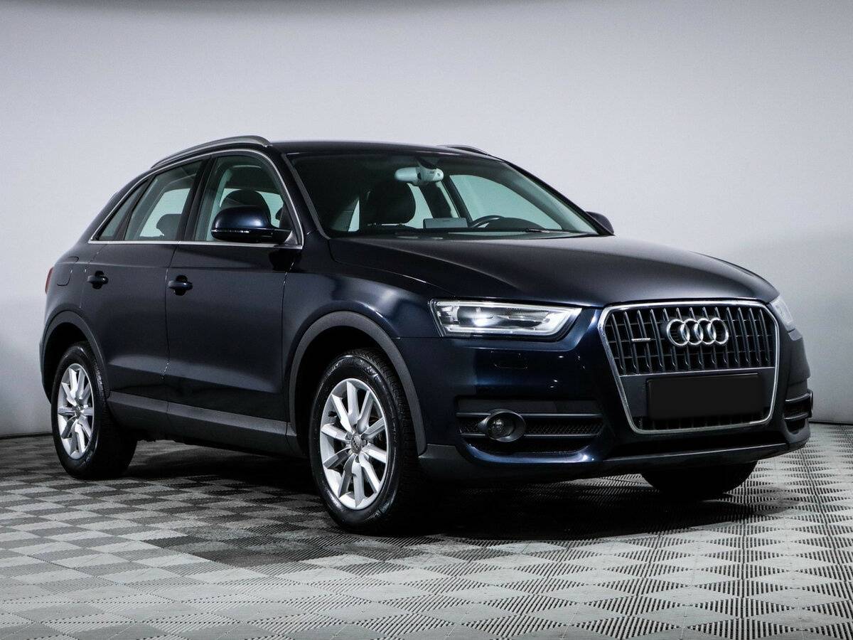 Audi Q3