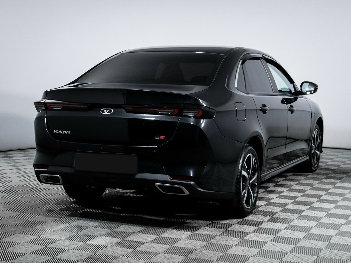 Купить Kaiyi E5, 2023, 14 600 км, фото №4