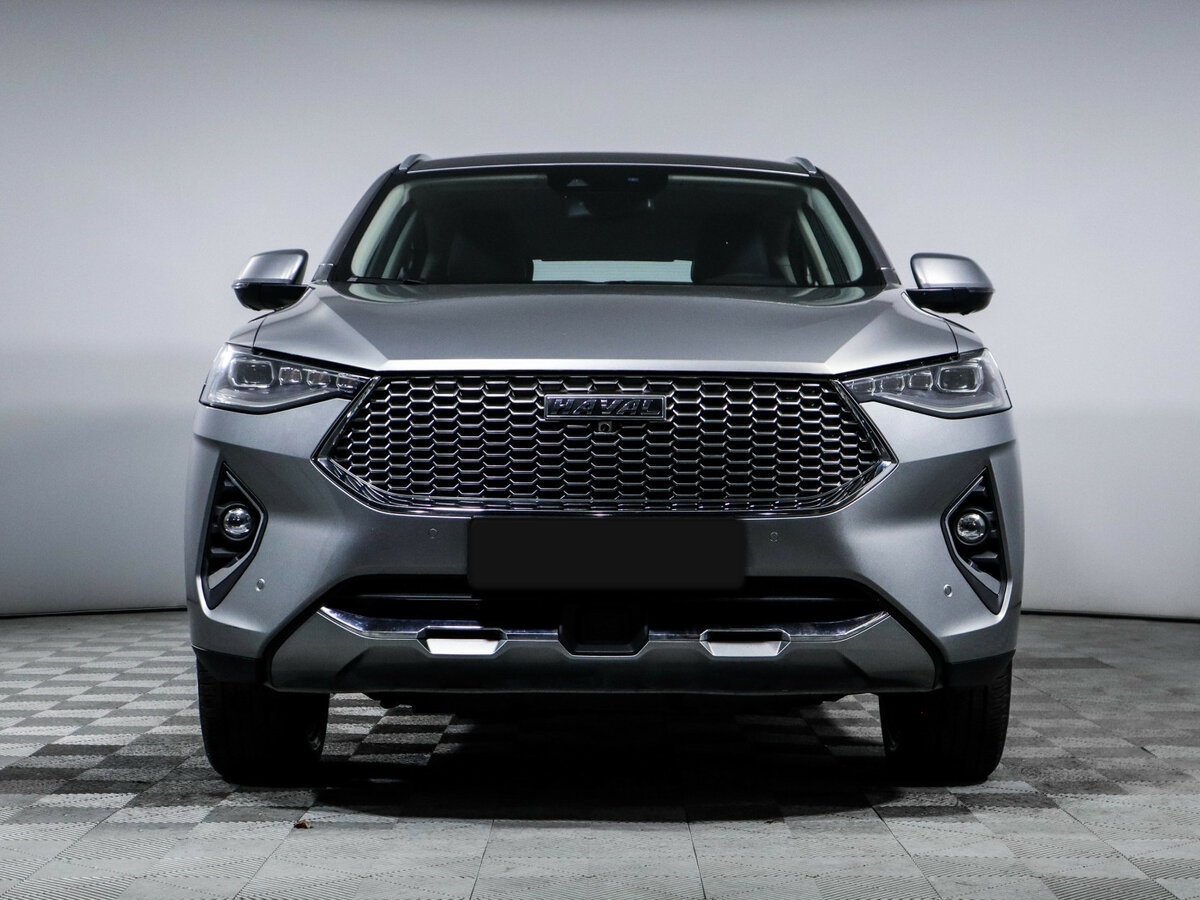 Haval F7x