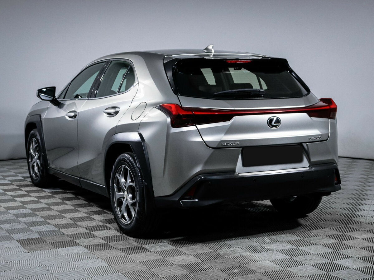 Купить Lexus UX 200 I, 2019, 49 140 км, фото №6