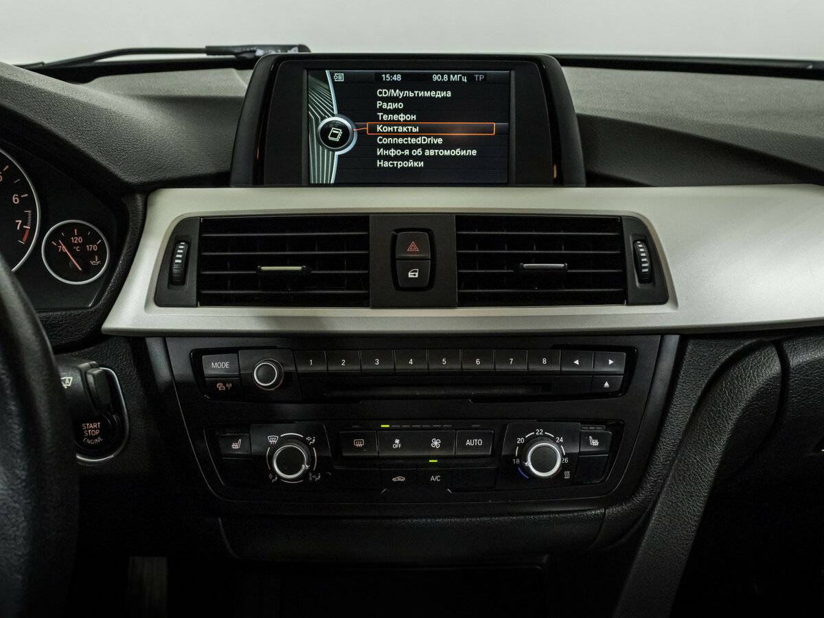 Купить BMW 3 серии 320i VI (F3x), 2014, 181 477 км, фото №9