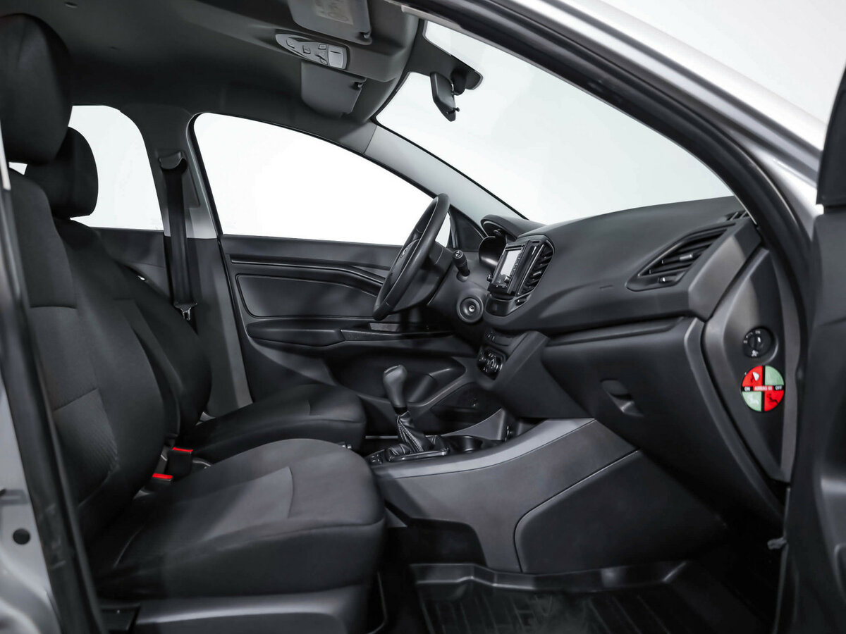 Купить Lada (ВАЗ) Vesta I, 2018, 22 765 км, фото №18