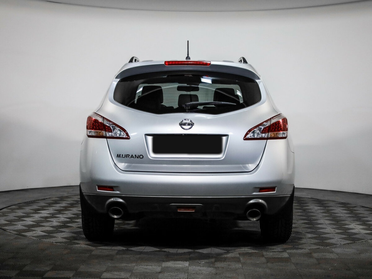 Купить Nissan Murano II (Z51) Рестайлинг 2, 2012, 152 530 км, фото №6