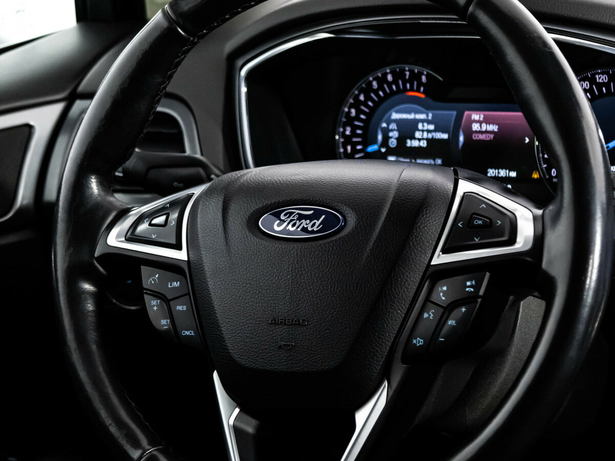 Купить Ford Mondeo V, 2015, 201 360 км, фото №11