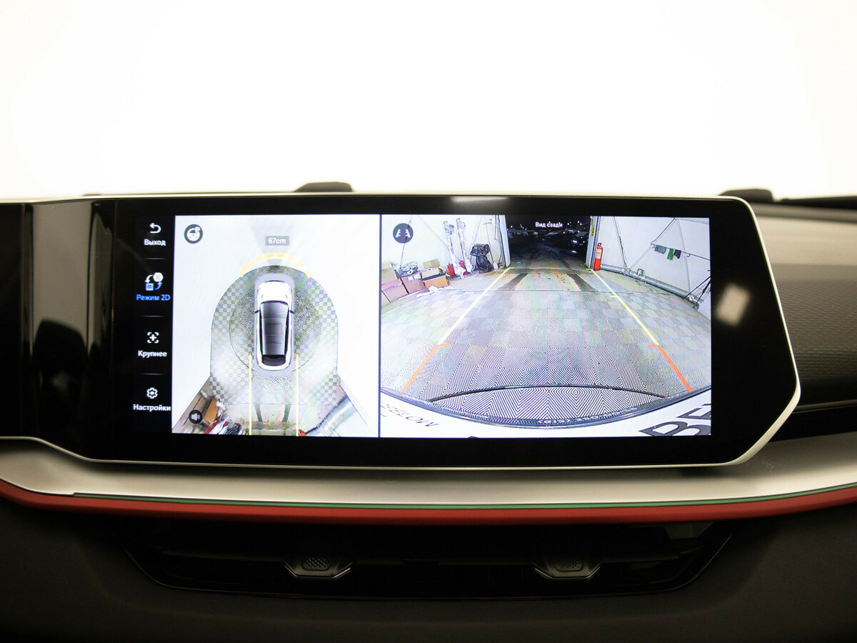 Купить Geely Coolray I Рестайлинг, 2023, 22 695 км, фото №17