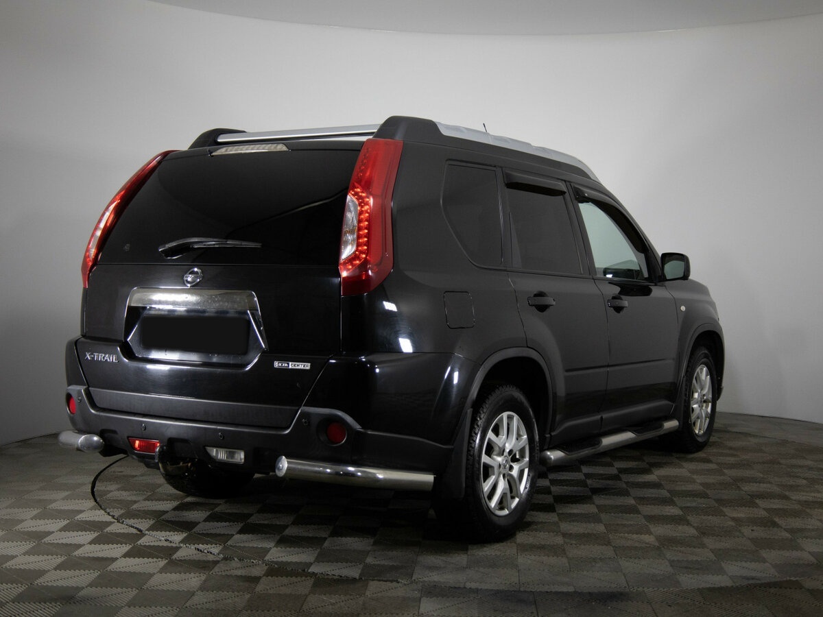Купить Nissan X-Trail II Рестайлинг, 2012, 206 348 км, фото №5