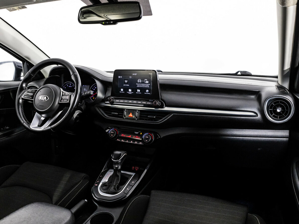Купить Kia Cerato IV, 2019, 171 936 км, фото №7