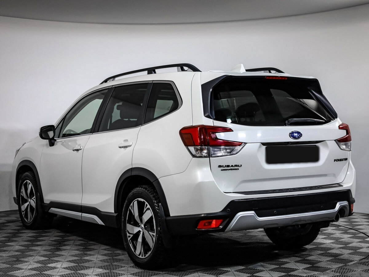 Купить Subaru Forester V, 2018, 54 859 км, фото №7