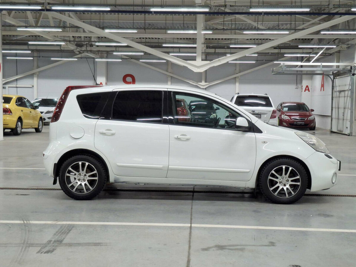 Купить Nissan Note I Рестайлинг, 2012, 188 093 км, фото №4