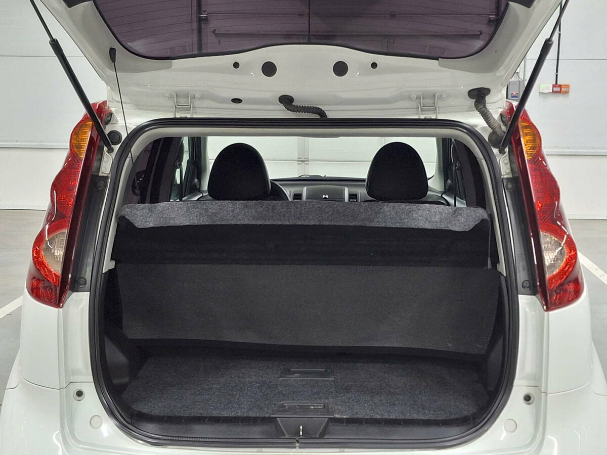 Купить Nissan Note I Рестайлинг, 2012, 188 093 км, фото №10