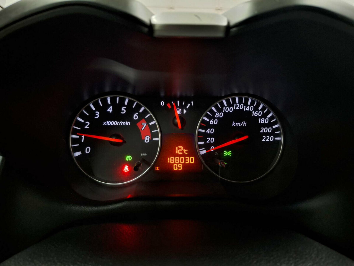 Купить Nissan Note I Рестайлинг, 2012, 188 093 км, фото №13