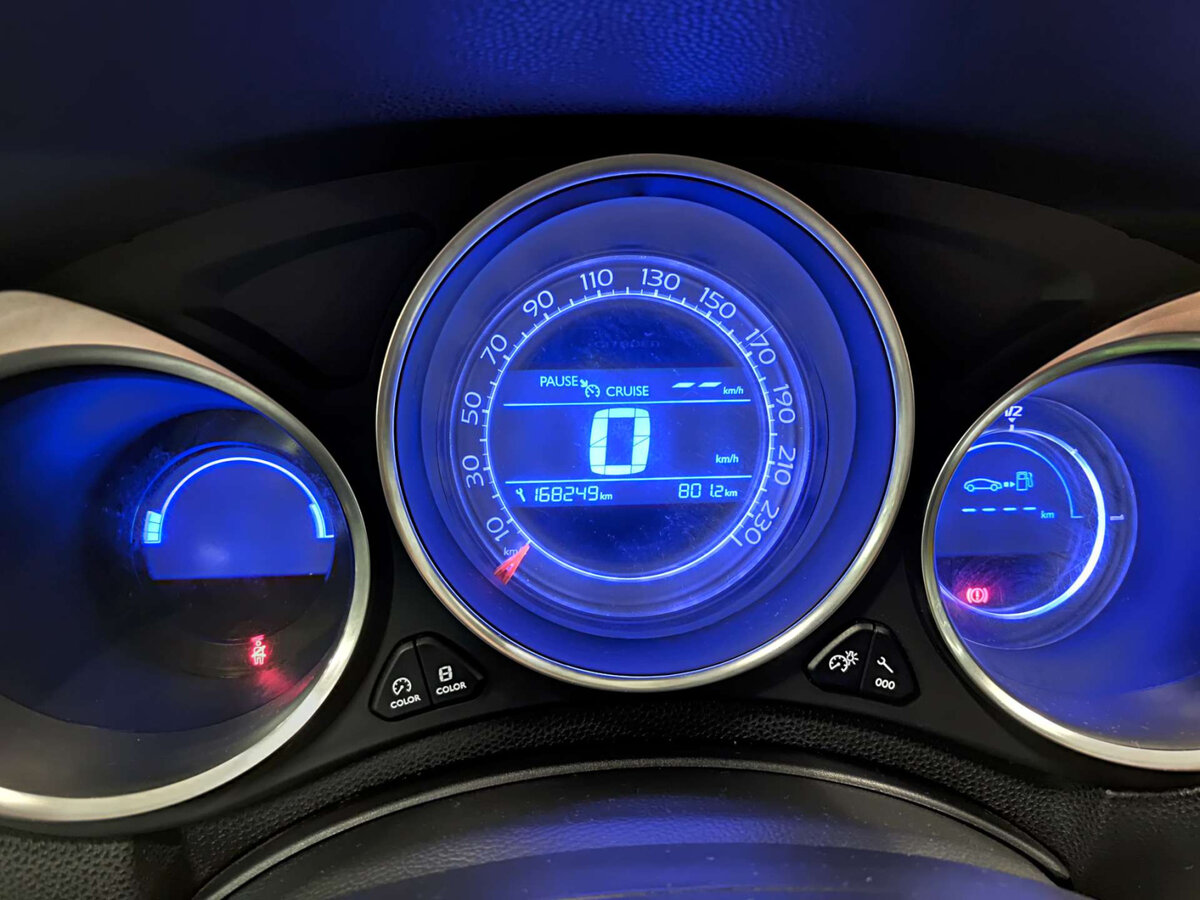 Купить Citroen DS4, 2012, 168 244 км, фото №13