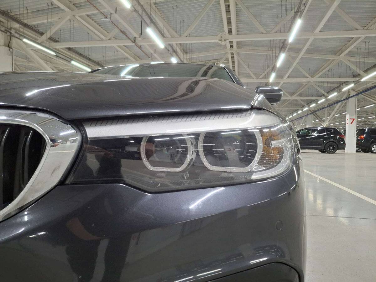 Купить BMW 5 серии 520d VII (G30/G31/G38), 2018, 139 205 км, фото №17