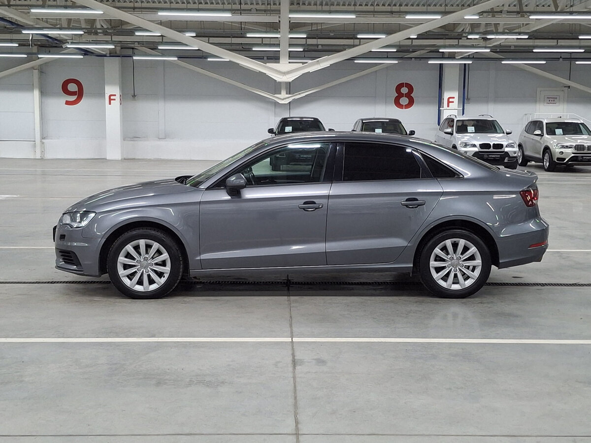 Купить Audi A3 III (8V), 2016, 135 872 км, фото №8