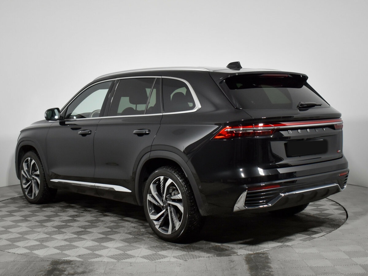 Купить Geely Monjaro I, 2023, 78 225 км, фото №6