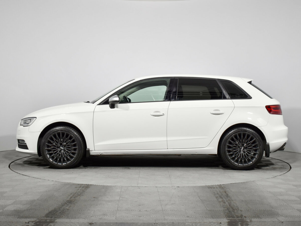 Купить Audi A3 III (8V), 2013, 168 000 км, фото №8