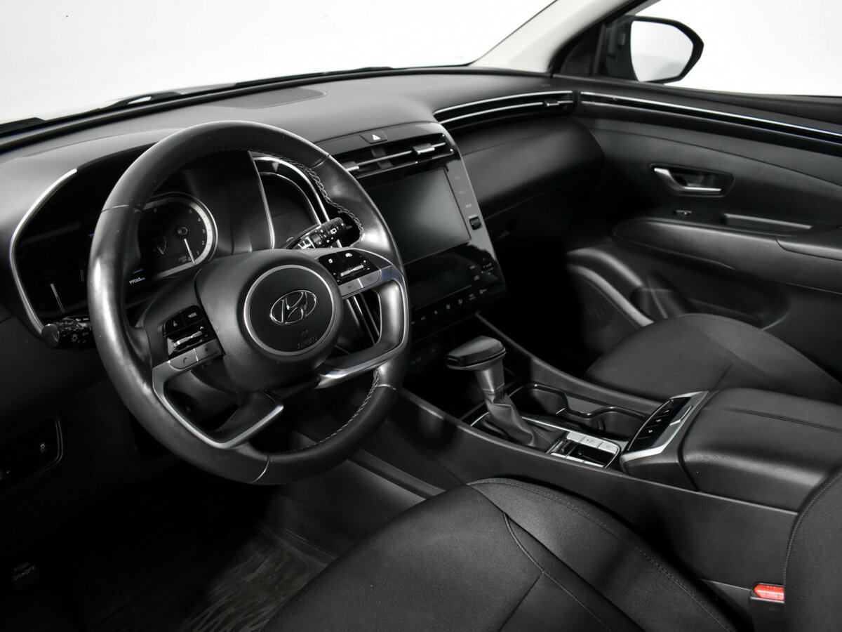 Купить Hyundai Tucson IV, 2021, 99 065 км, фото №7