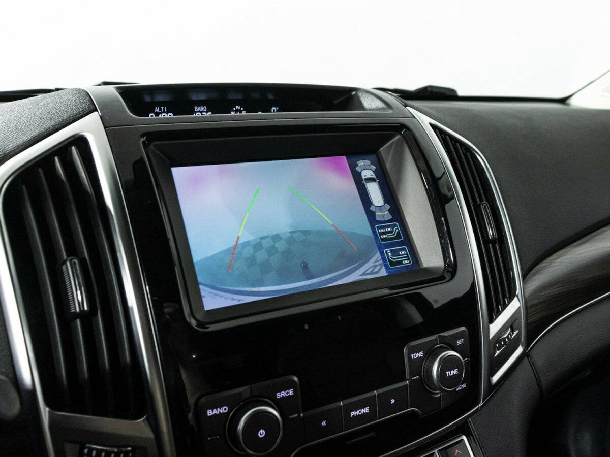 Купить Haval H9 I Рестайлинг, 2021, 129 275 км, фото №16