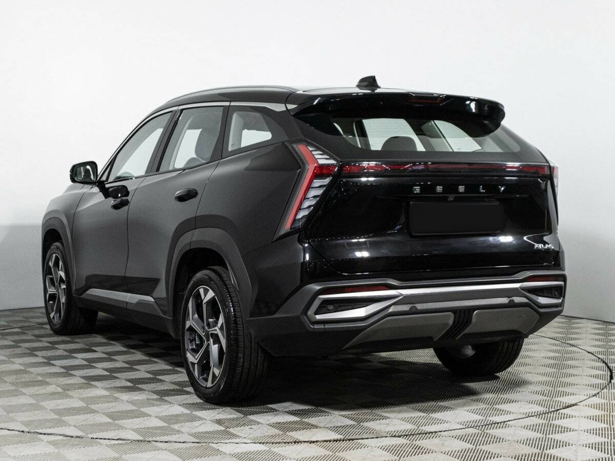 Купить Geely Atlas II, 2023, 17 293 км, фото №6