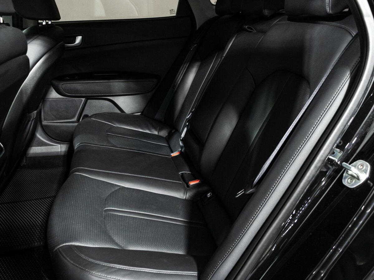 Купить Kia Optima IV, 2016, 92 300 км, фото №10