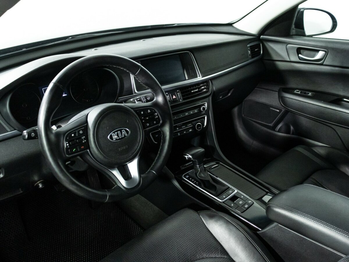 Купить Kia Optima IV, 2016, 92 300 км, фото №11