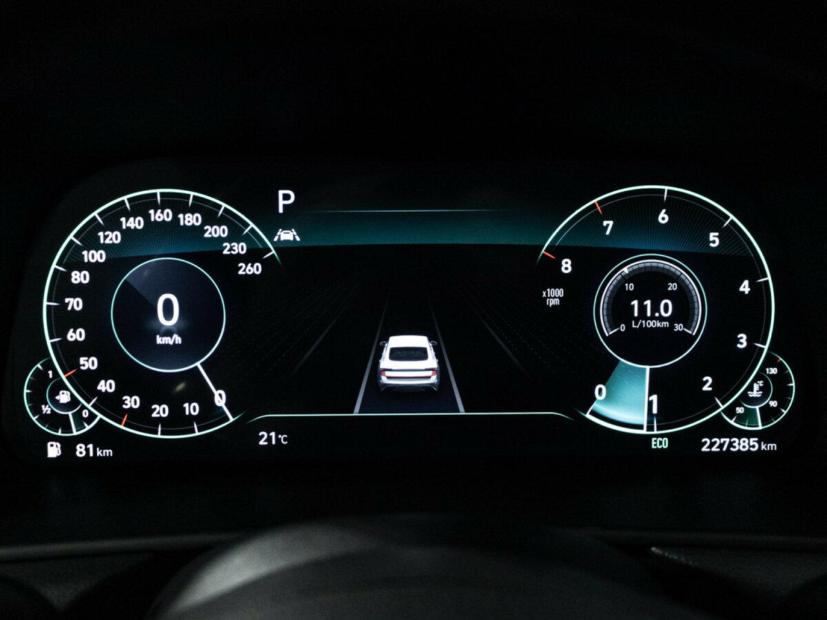 Купить Hyundai Sonata VIII (DN8), 2019, 227 383 км, фото №11