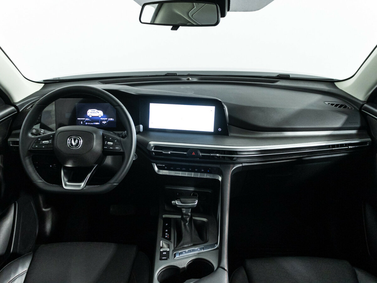 Купить Changan CS35 Plus I Рестайлинг, 2023, 23 795 км, фото №13